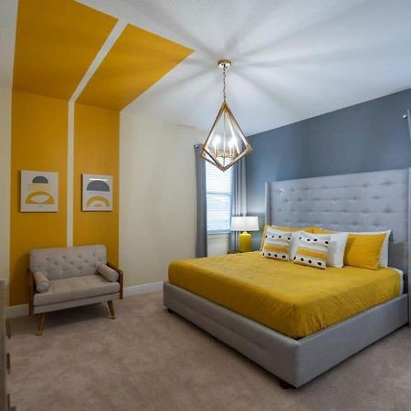 Stunning Luxury 9Br Encore Villa By Disney Orlando Eksteriør billede