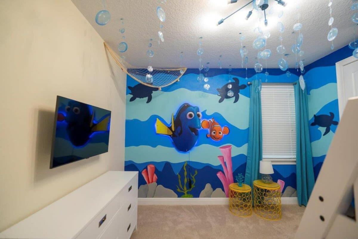 Stunning Luxury 9Br Encore Villa By Disney Orlando Eksteriør billede