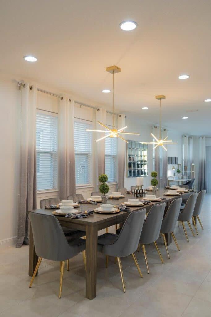 Stunning Luxury 9Br Encore Villa By Disney Orlando Eksteriør billede