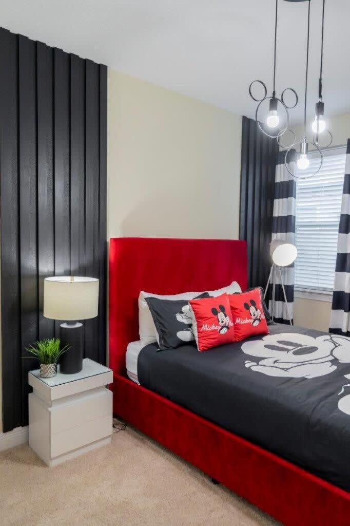 Stunning Luxury 9Br Encore Villa By Disney Orlando Eksteriør billede
