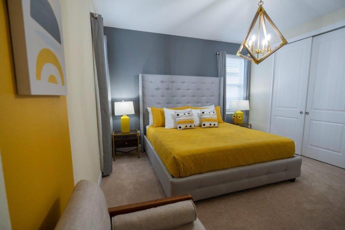 Stunning Luxury 9Br Encore Villa By Disney Orlando Eksteriør billede