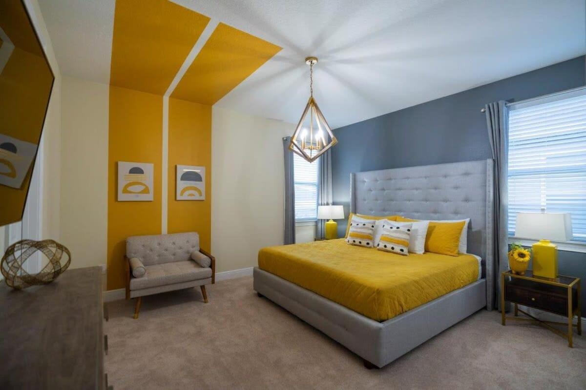 Stunning Luxury 9Br Encore Villa By Disney Orlando Eksteriør billede