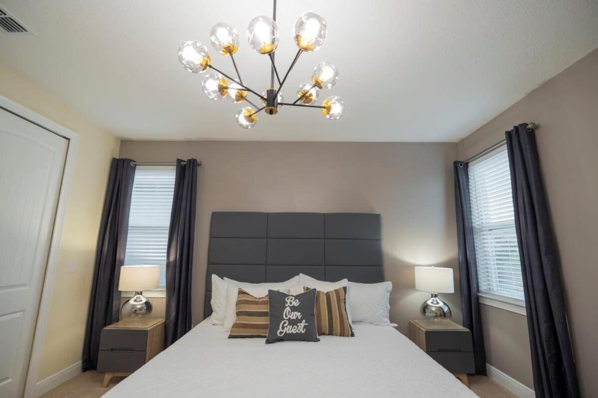 Stunning Luxury 9Br Encore Villa By Disney Orlando Eksteriør billede