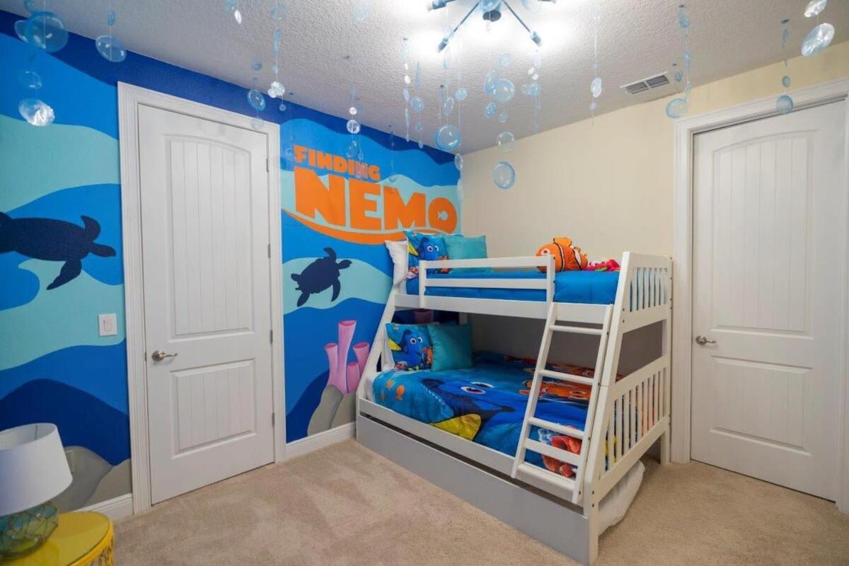 Stunning Luxury 9Br Encore Villa By Disney Orlando Eksteriør billede
