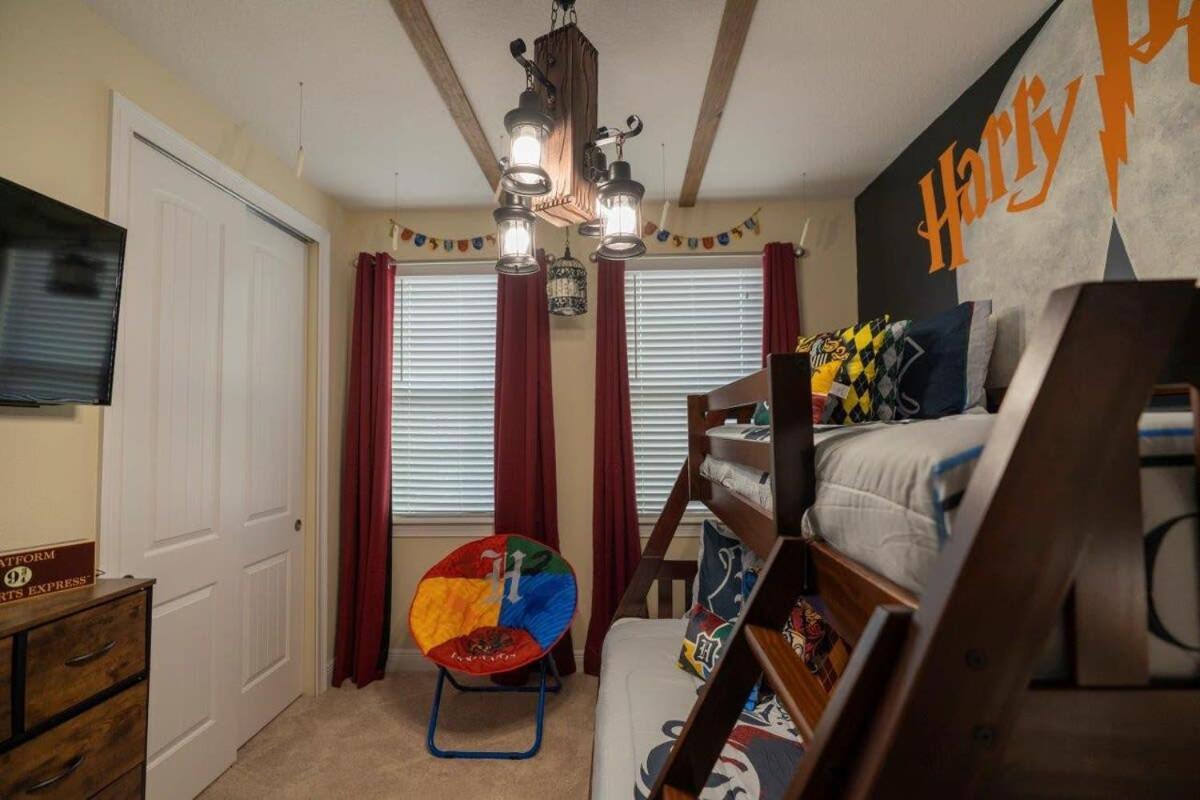 Stunning Luxury 9Br Encore Villa By Disney Orlando Eksteriør billede