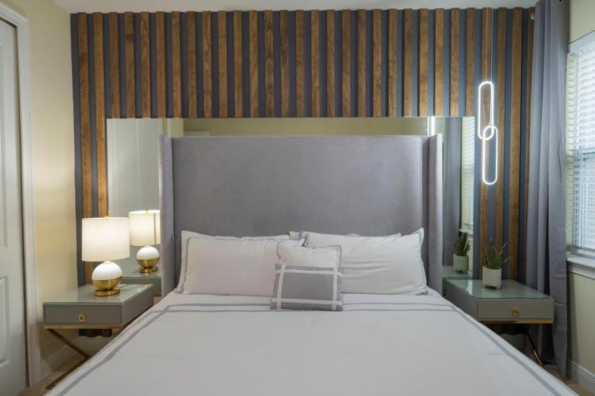 Stunning Luxury 9Br Encore Villa By Disney Orlando Eksteriør billede