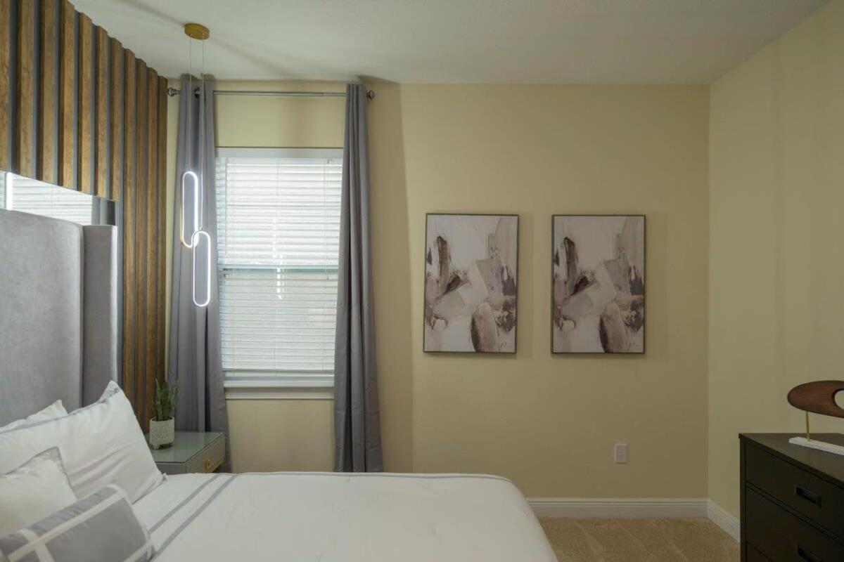 Stunning Luxury 9Br Encore Villa By Disney Orlando Eksteriør billede