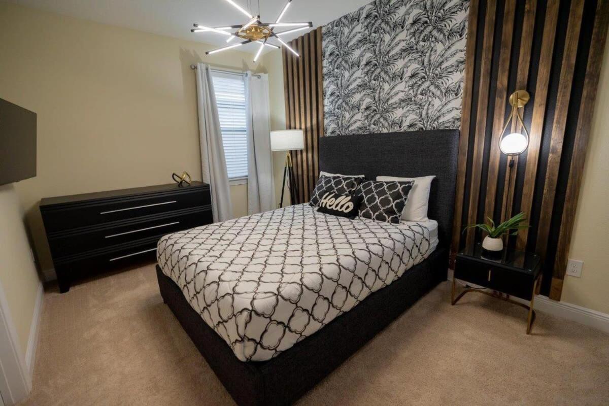 Stunning Luxury 9Br Encore Villa By Disney Orlando Eksteriør billede