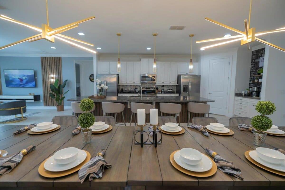 Stunning Luxury 9Br Encore Villa By Disney Orlando Eksteriør billede