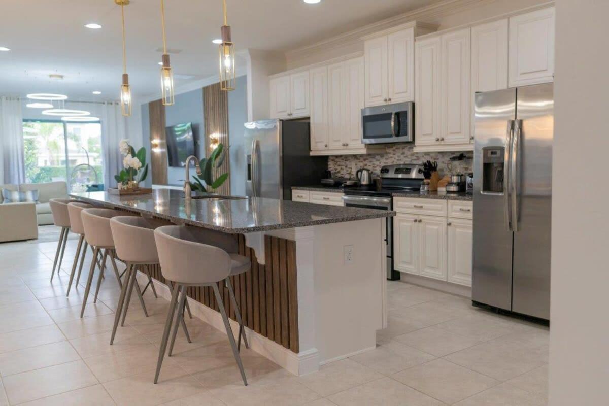 Stunning Luxury 9Br Encore Villa By Disney Orlando Eksteriør billede