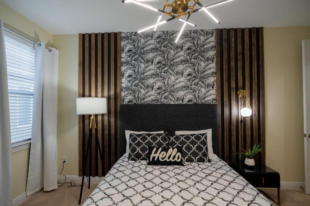 Stunning Luxury 9Br Encore Villa By Disney Orlando Eksteriør billede