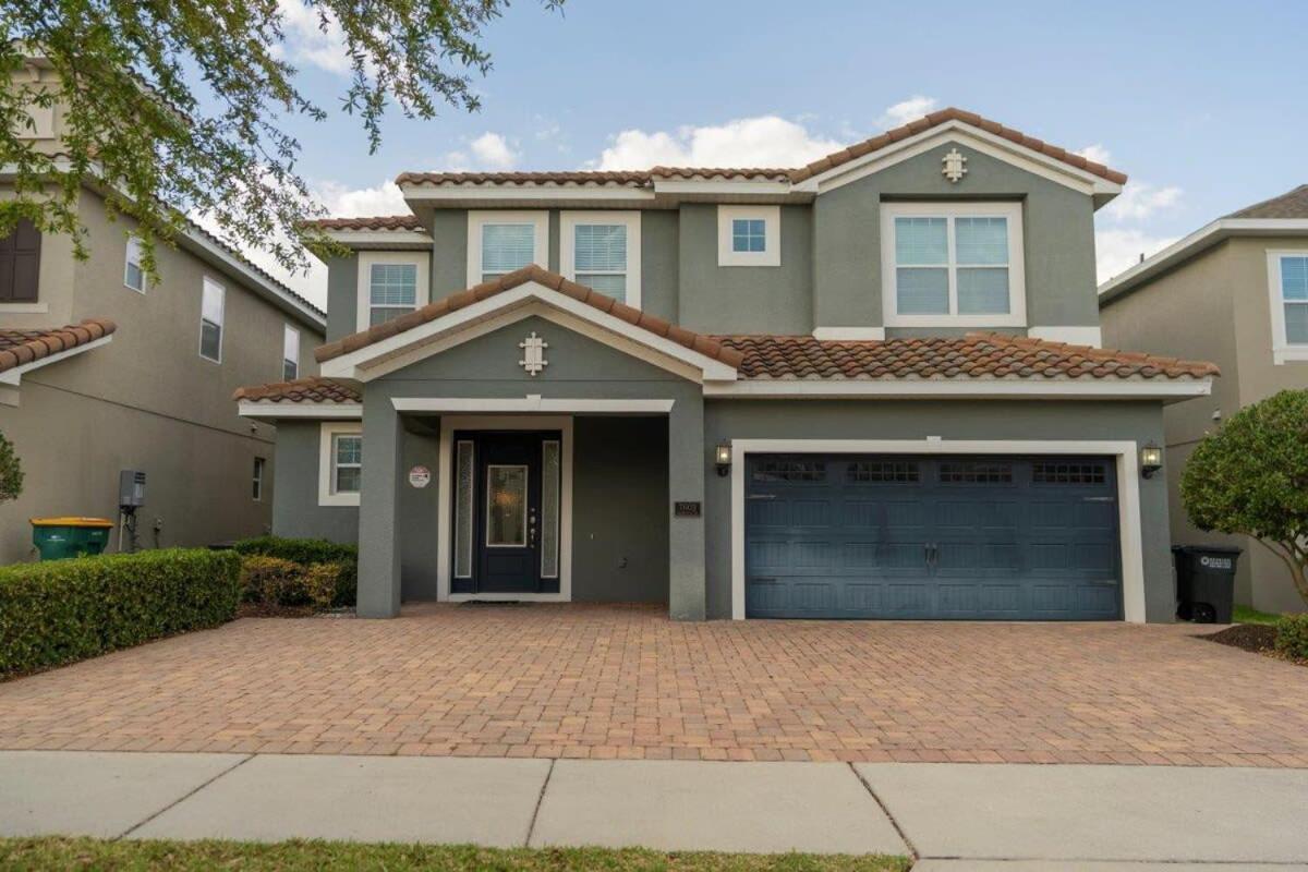 Stunning Luxury 9Br Encore Villa By Disney Orlando Eksteriør billede
