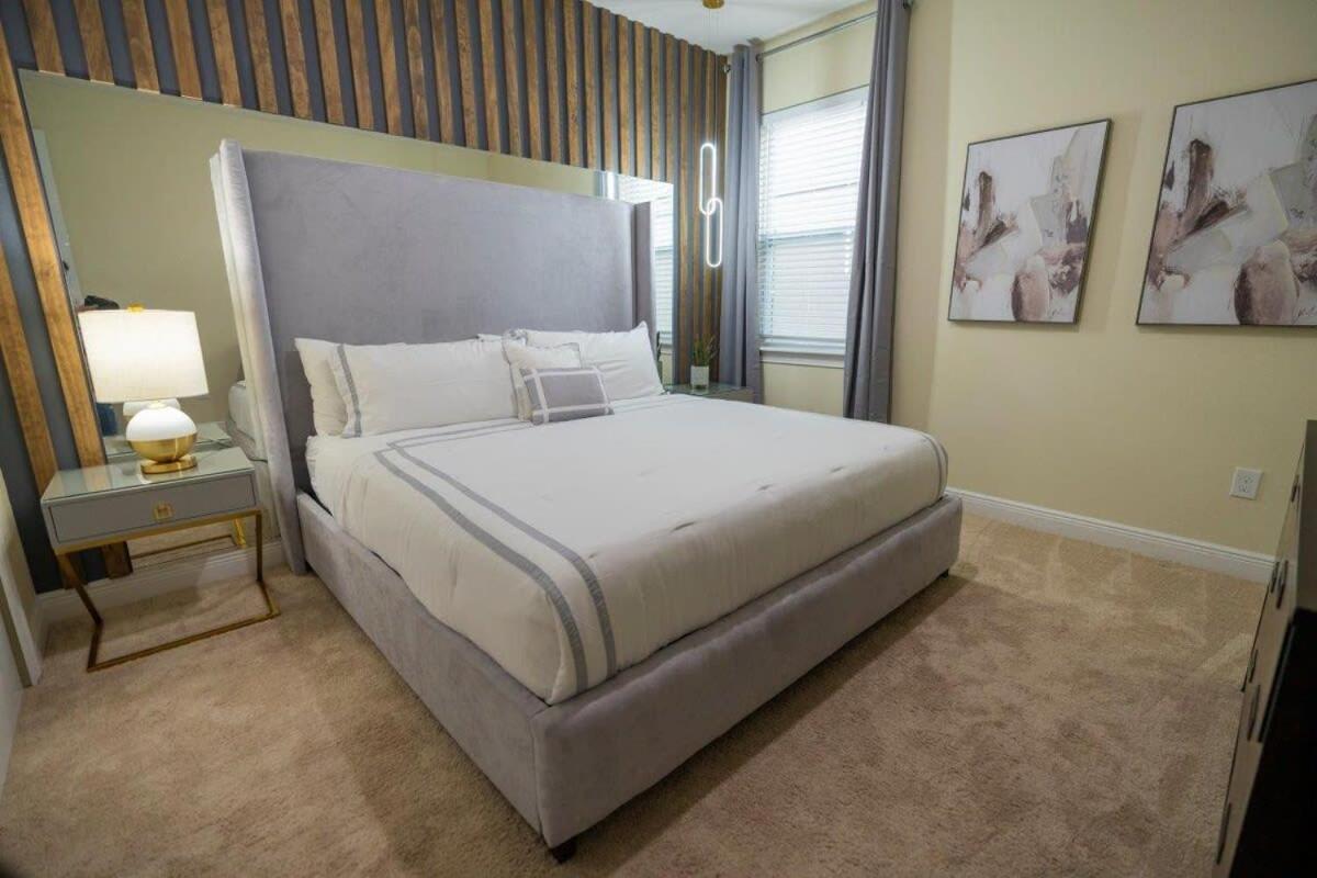 Stunning Luxury 9Br Encore Villa By Disney Orlando Eksteriør billede