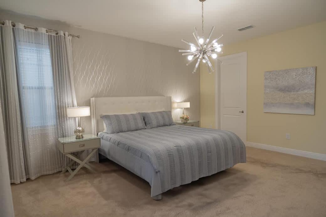 Stunning Luxury 9Br Encore Villa By Disney Orlando Eksteriør billede